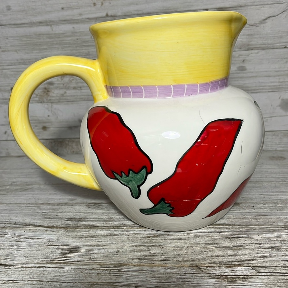 Pepper vase